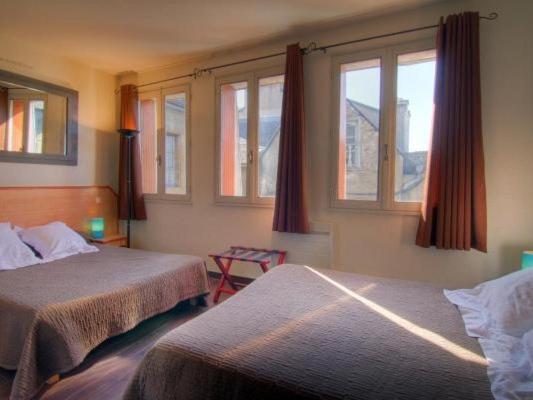 Logis Hotel Restaurant Le Drakkar Mende Room photo